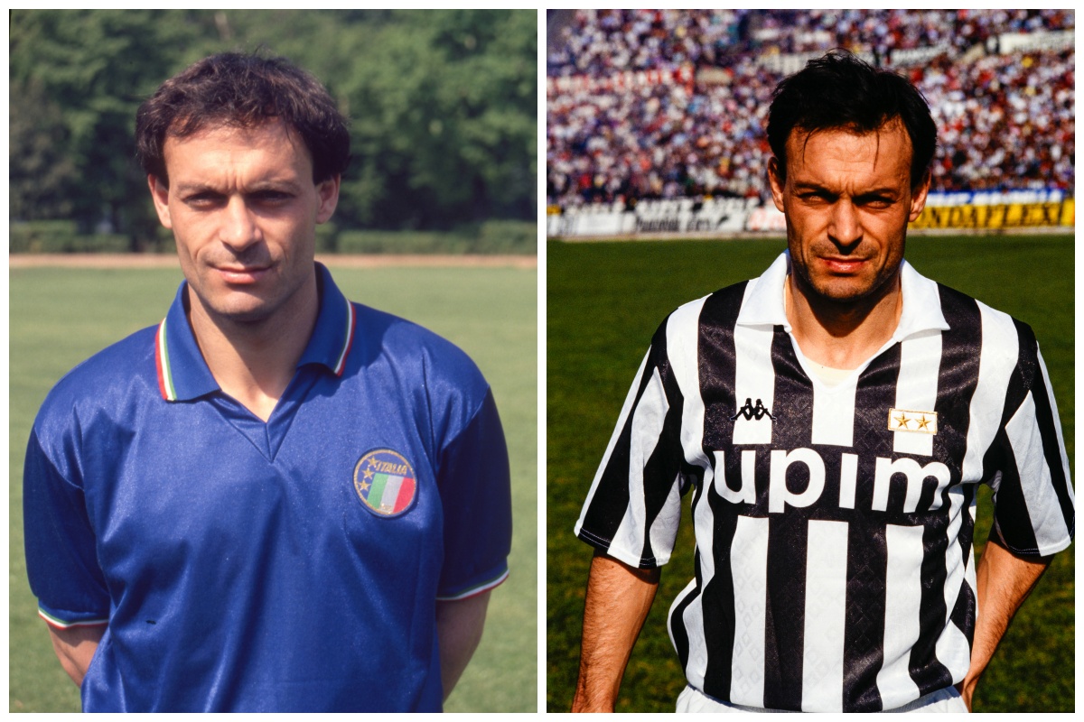 Salvatore Toto Schillaci / Foto: Photo: PIXSELL / Bildbyran/SIPA USA, Photo: IMAGO/STUDIO FOTOGRAFICO BUZZI SRL/IMAGOSPORT