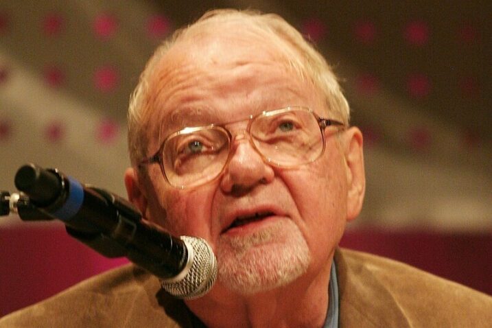 Fredric Jameson / Foto Wikimedia Commons