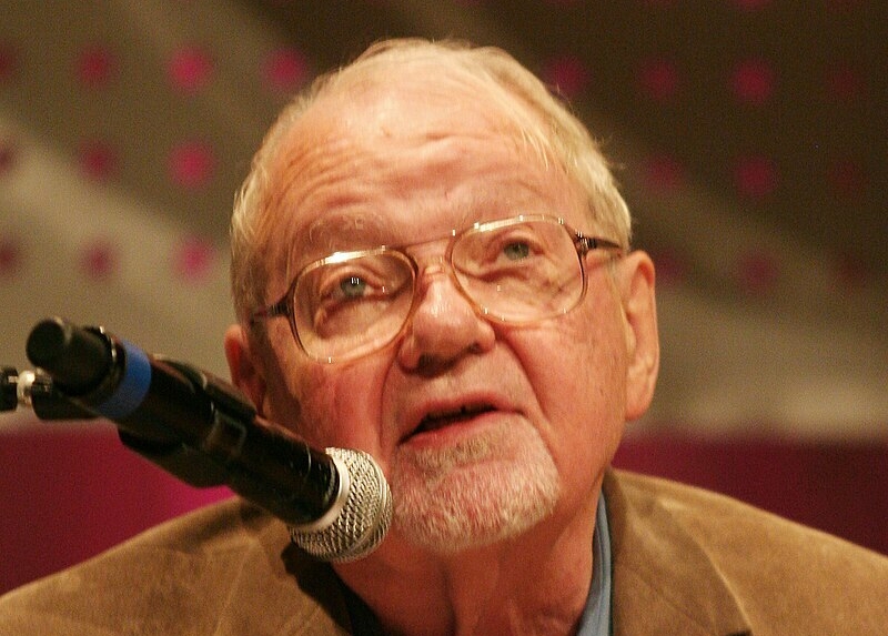 Fredric Jameson / Foto Wikimedia Commons