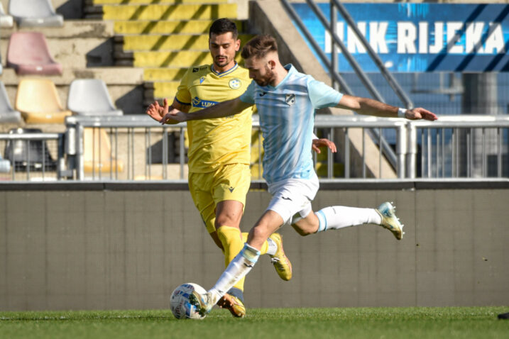 Bruno Bogojević/Foto V. MAVROVIĆ/HNK Rijeka