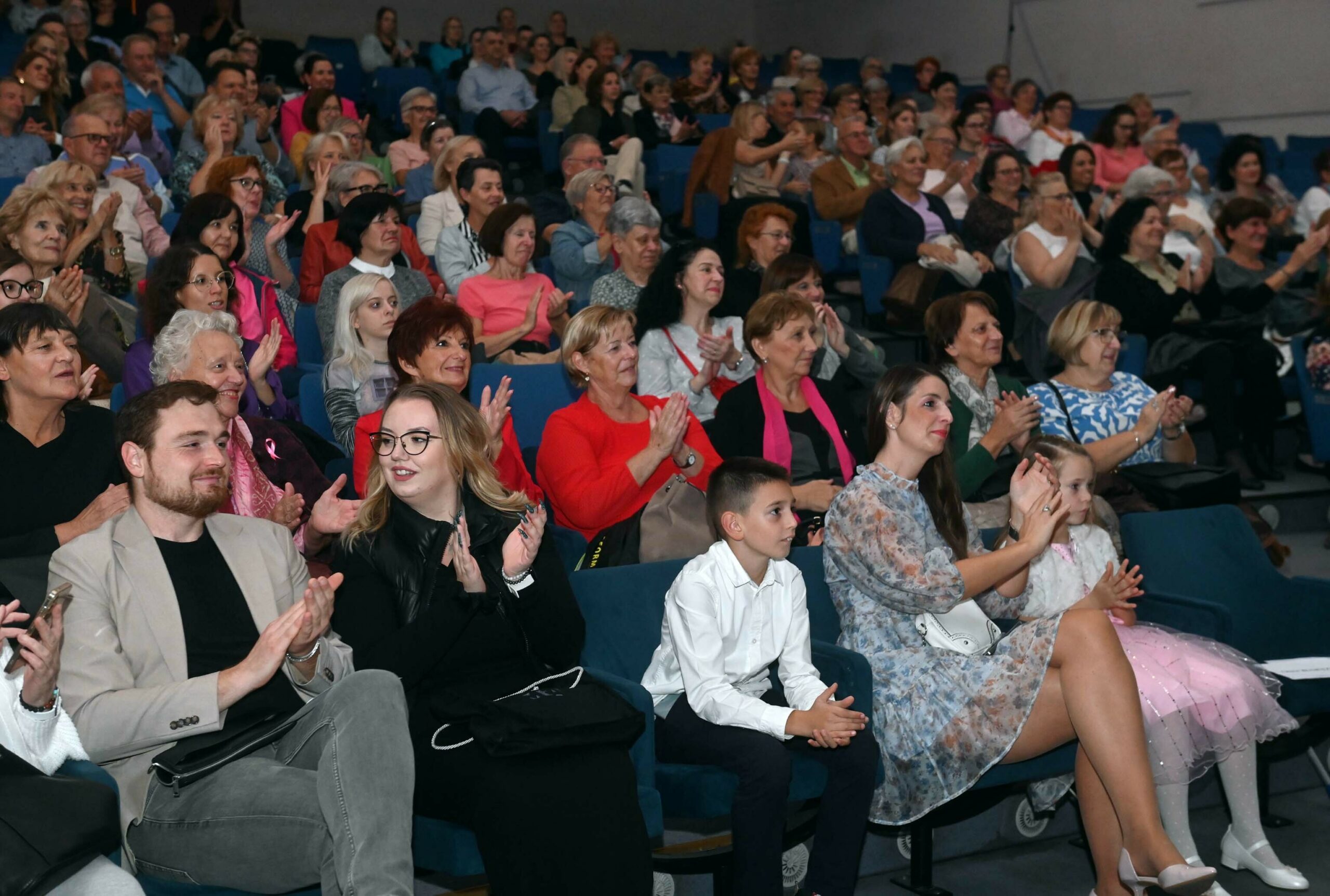 Publika se okupila u velikom broju, Foto: Marko GRACIN