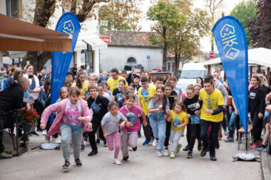 Start malih trkača / Snimio Nikola BLAGOJEVIĆ