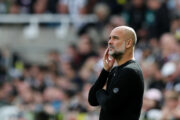 Pep Guardiola/Foto REUTERS