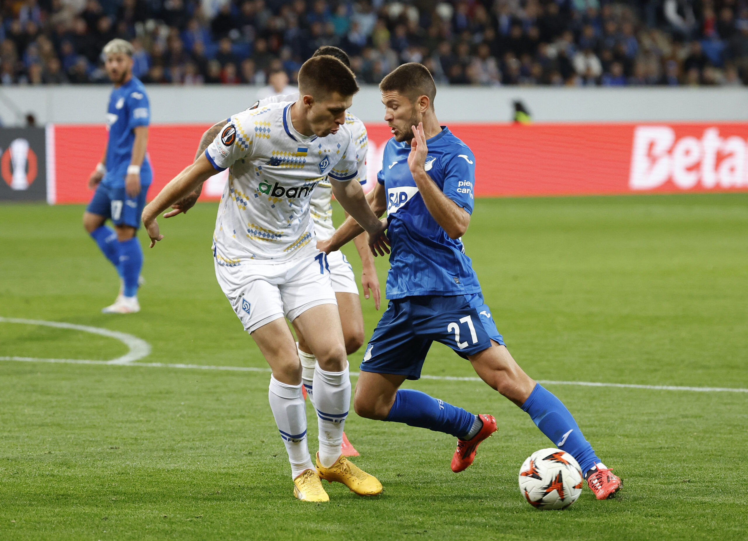 Andrej Kramarić/Foto REUTERS