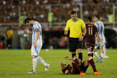 Leo Messi/Foto REUTERS