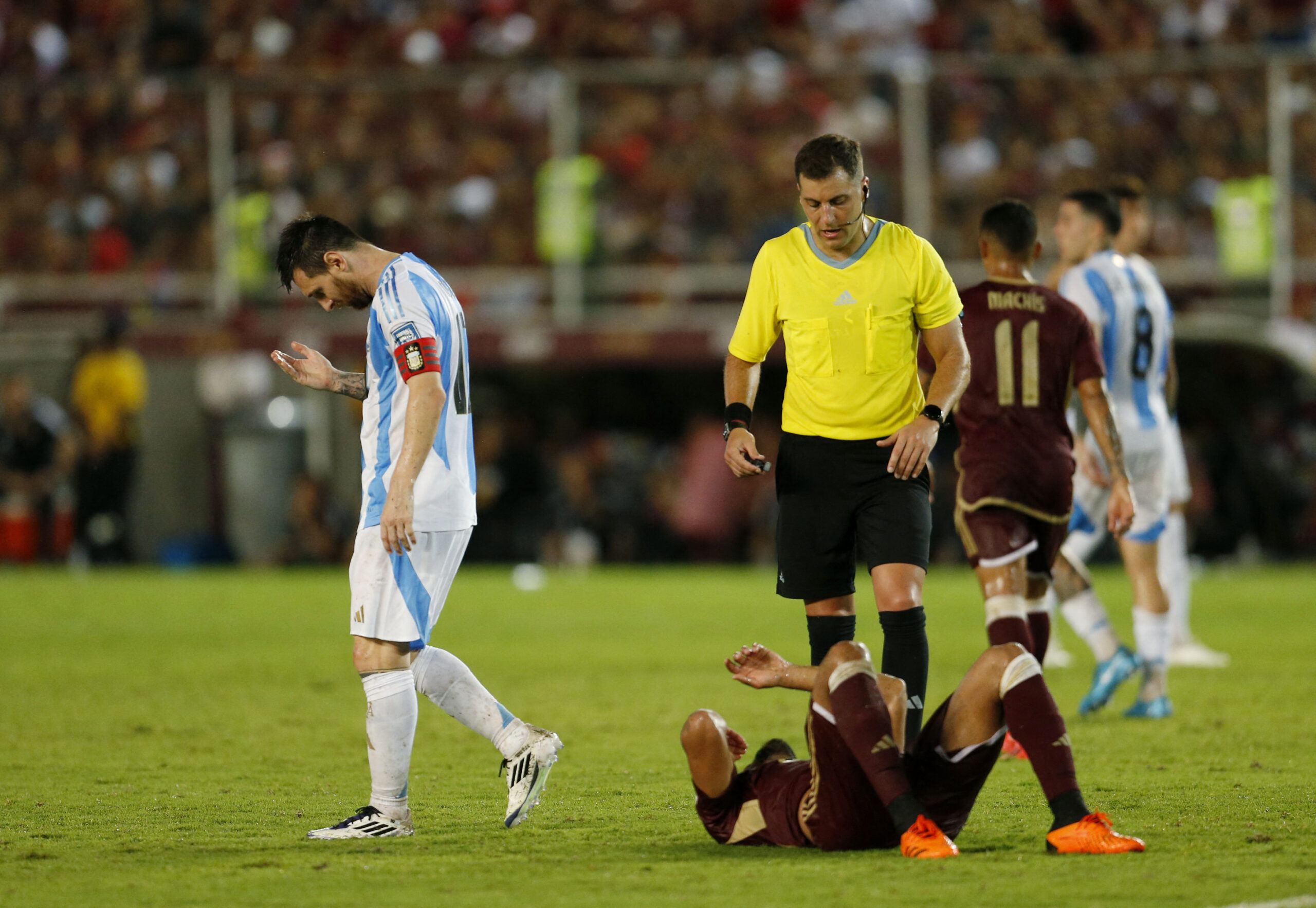 Leo Messi/Foto REUTERS