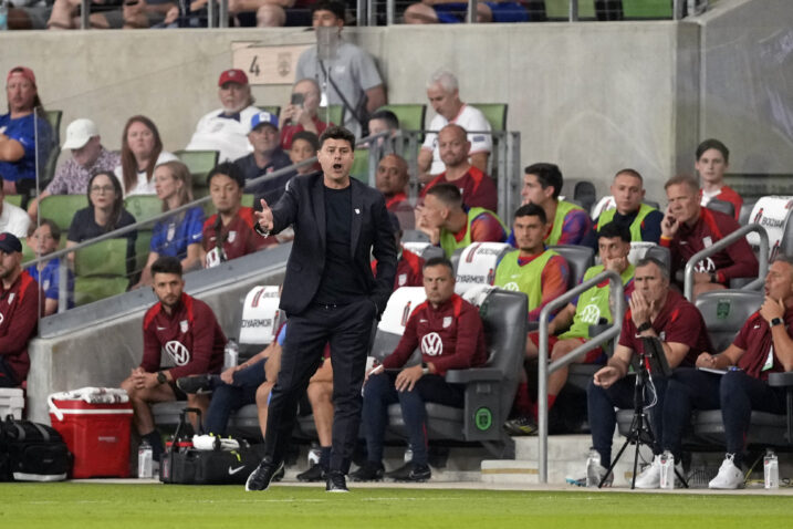 Mauricio Pochettino/Foto REUTERS