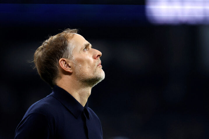 Thomas Tuchel/Foto REUTERS