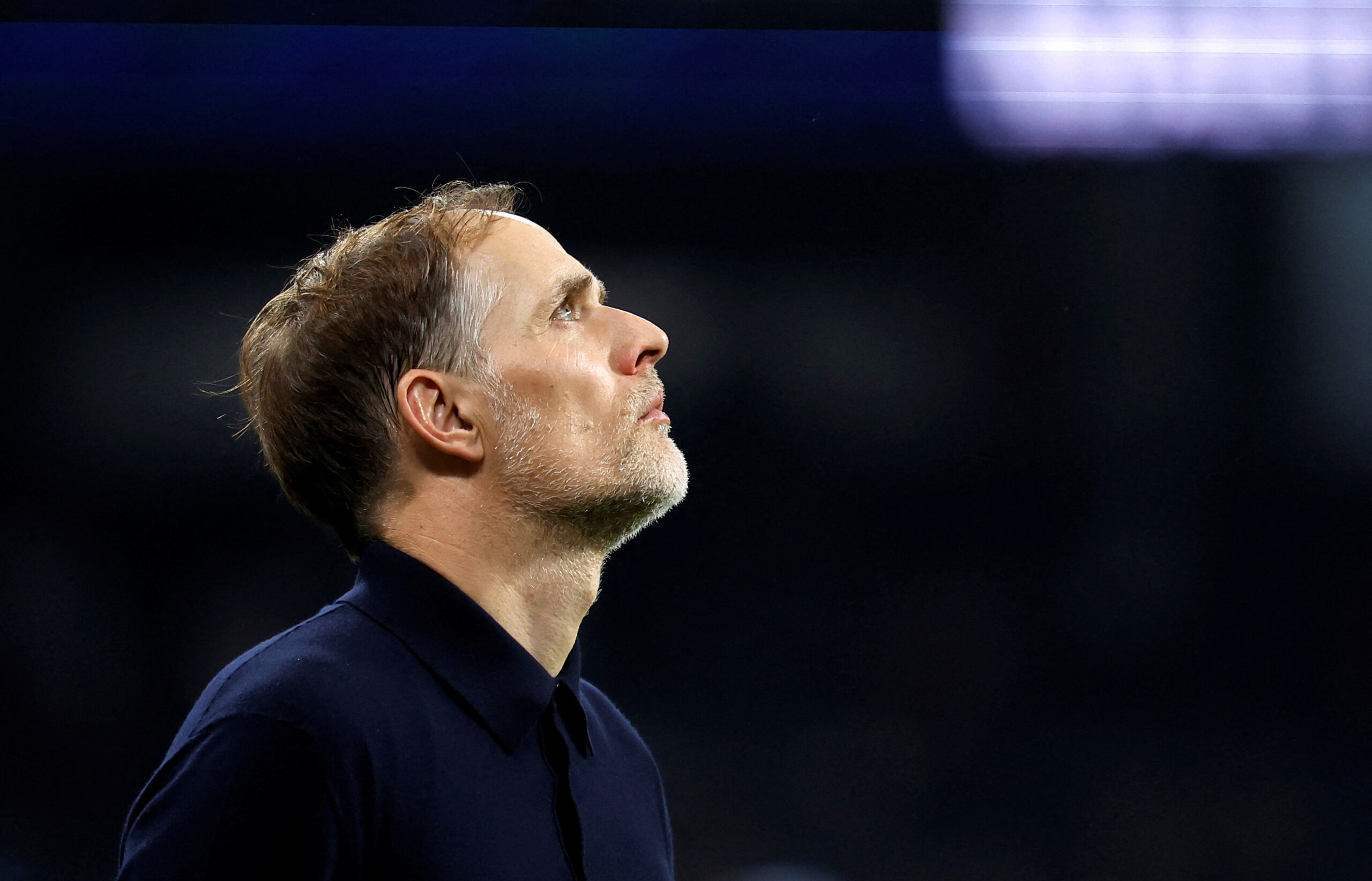 Thomas Tuchel/Foto REUTERS