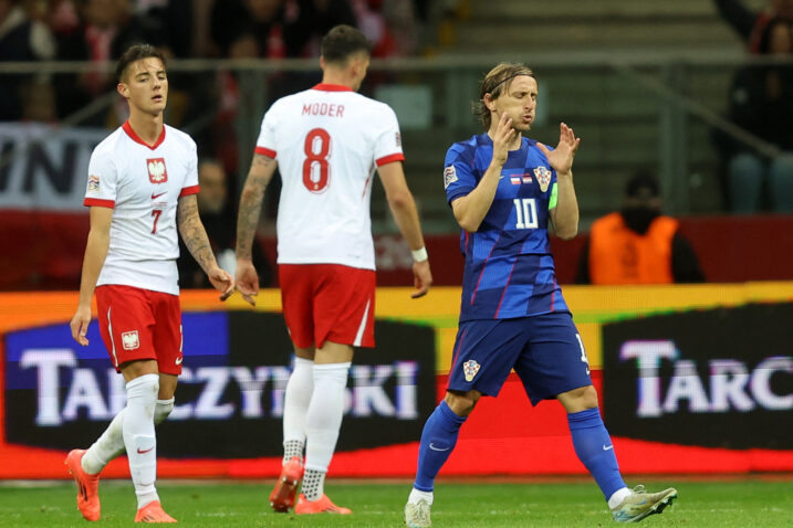 Luka Modrić/Foto REUTERS