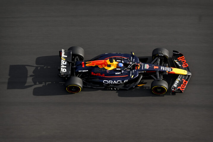 Max Verstappen/Foto REUTERS