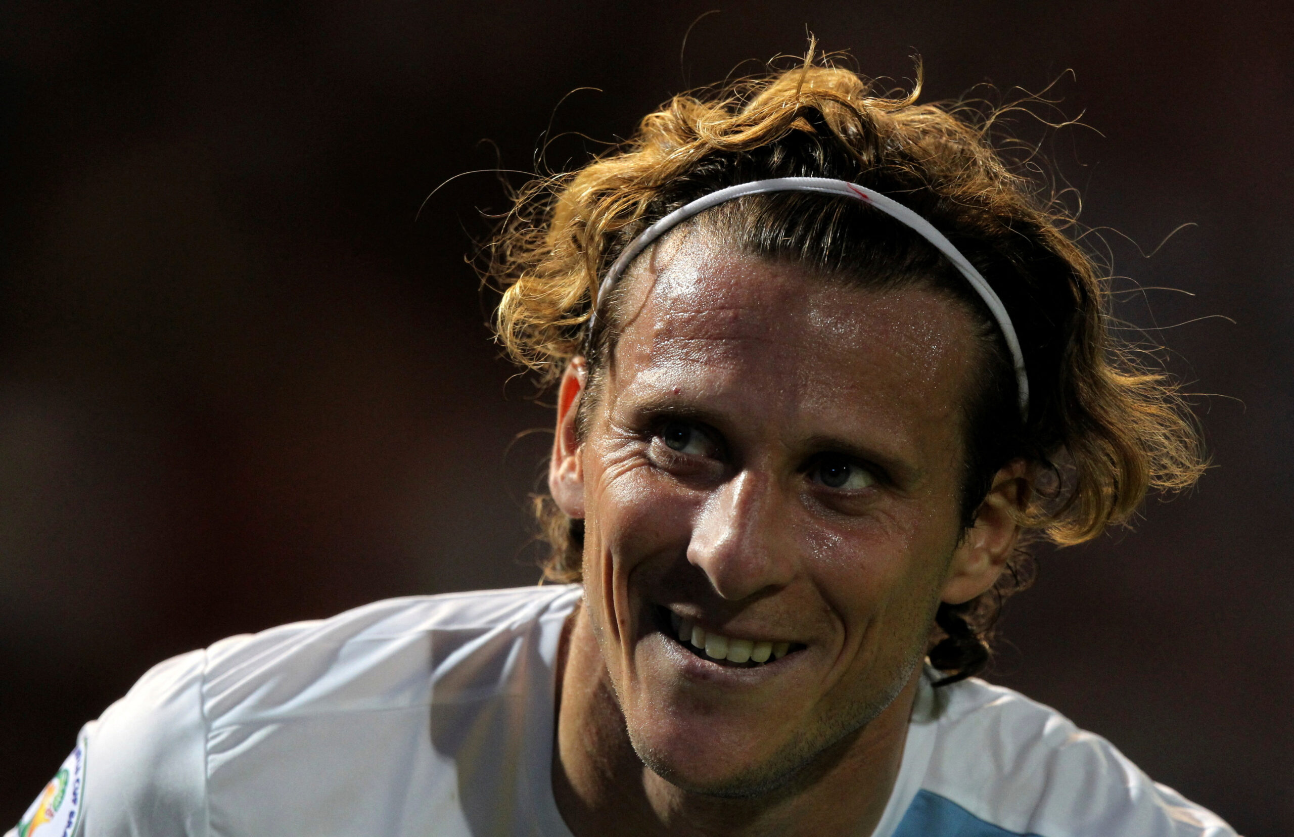 Diego Forlan/Foto REUTERS