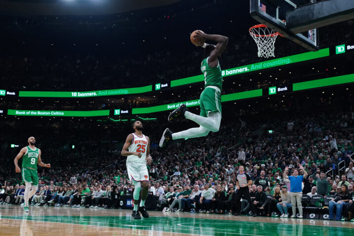 Jaylen Brown/Foto REUTERS