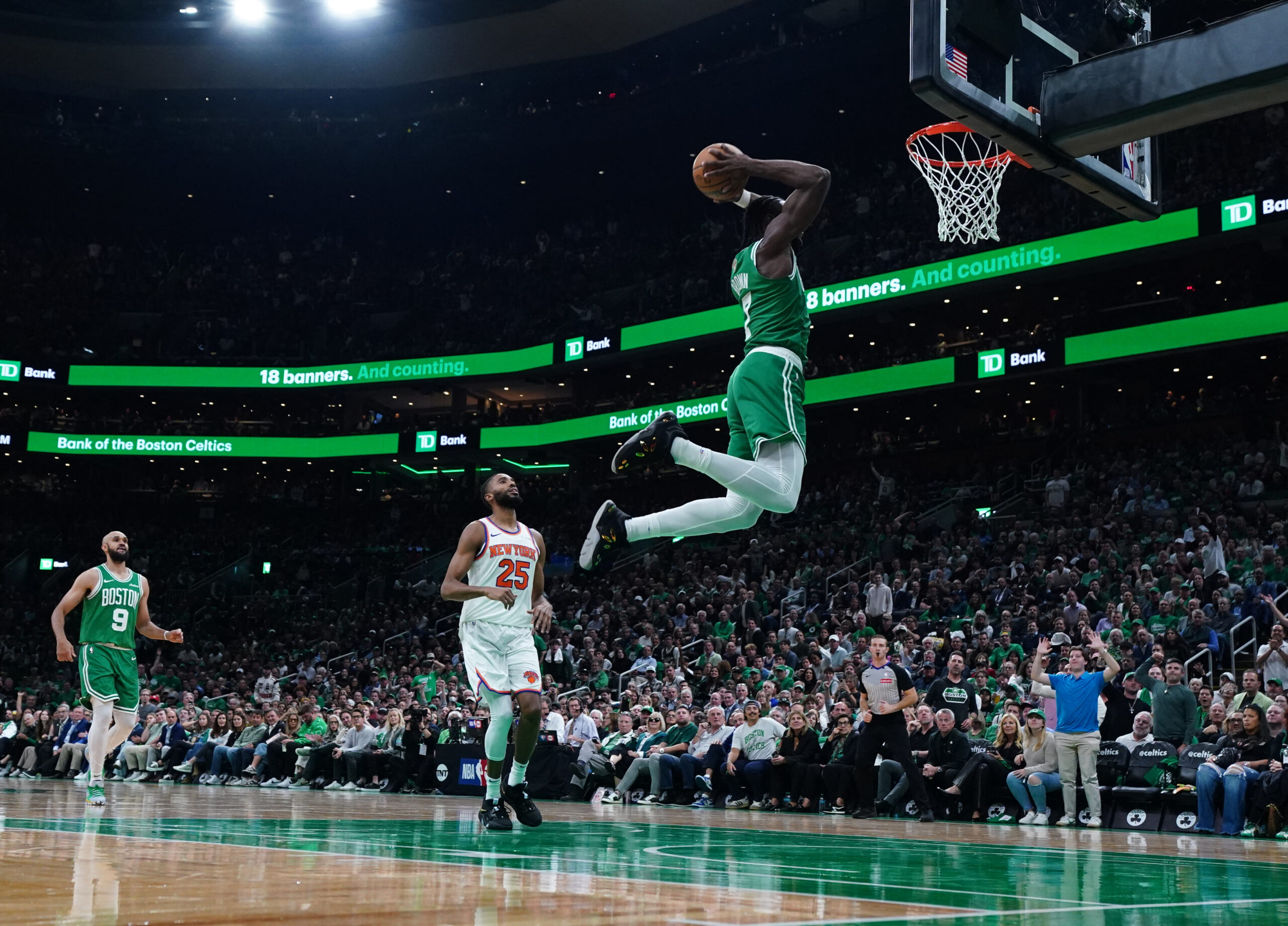 Jaylen Brown/Foto REUTERS