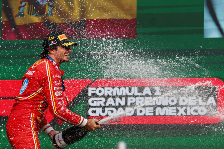 Carlos Sainz/Foto REUTERS