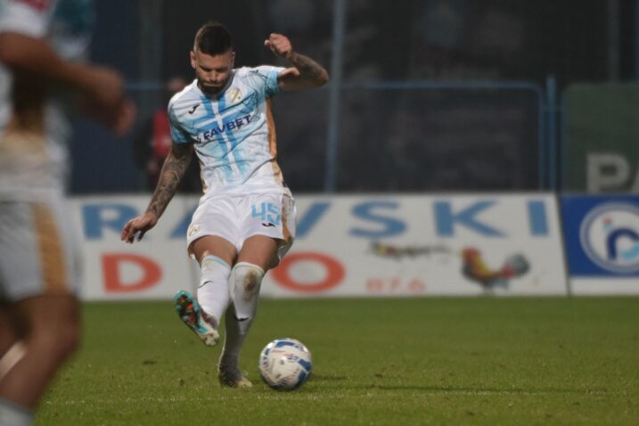 Ante Majstorović/Foto HNK Rijeka