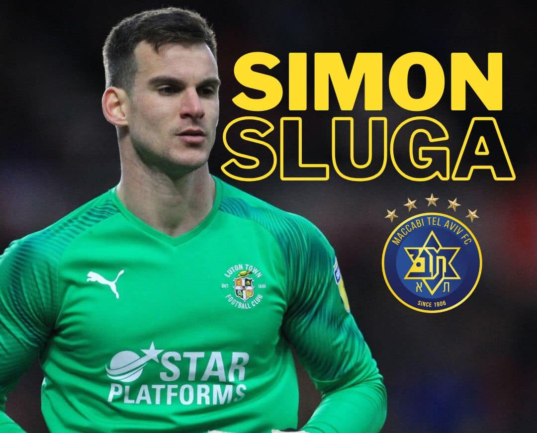 Simon Sluga/FB Maccabi Tel Aviv