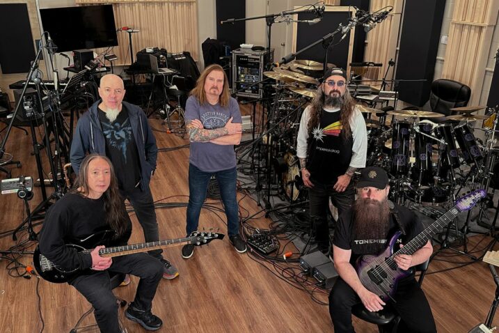 Dream Theater / Foto promo