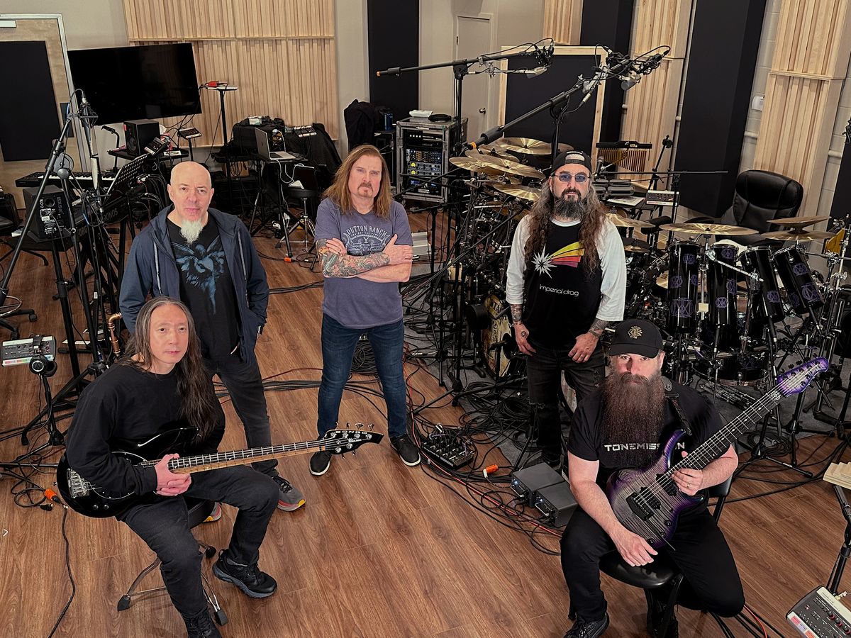 Dream Theater / Foto promo