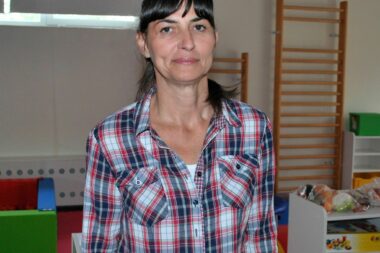 Irena Žic-Orlić / Foto: M. TRINAJSTIĆ