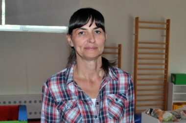 Irena Žic-Orlić / Foto Mladen Trinajstić