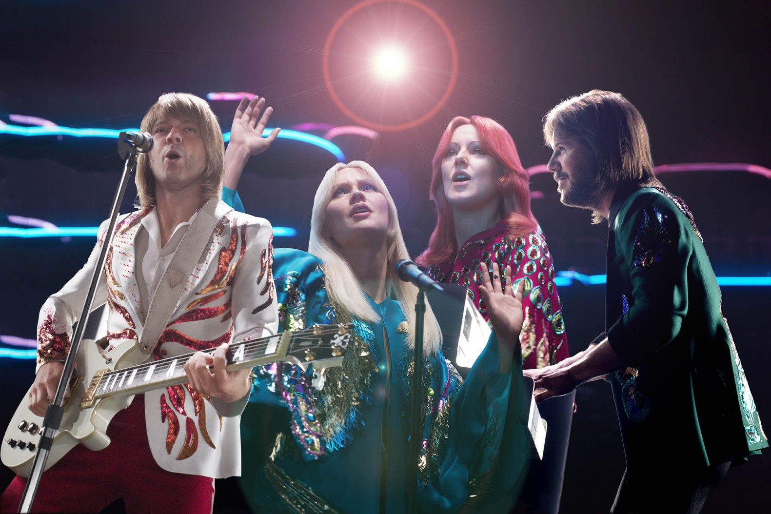 Foto: ABBA Voyage