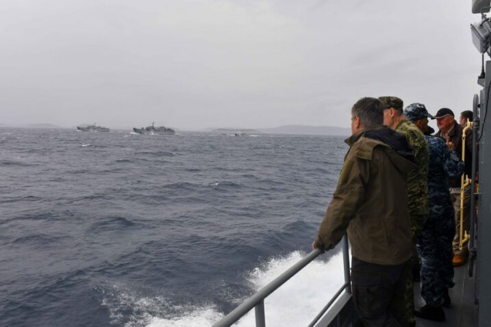 Foto Ured predsjednika Republike Hrvatske / Tomislav Bušljeta