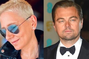 Elan i Leonardo Di Caprio / Foto Twitter