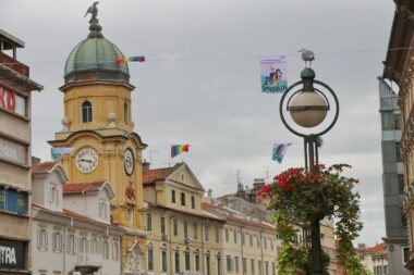 Foto Grad Rijeka