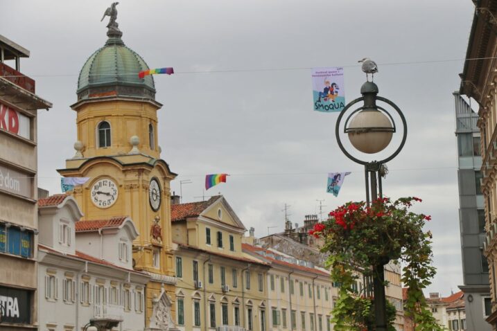 Foto Grad Rijeka