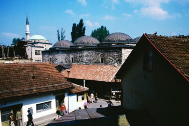 Sarajevo / Foto IMAGO/United Archives / Ander / ImagoStock&People / Pixsell