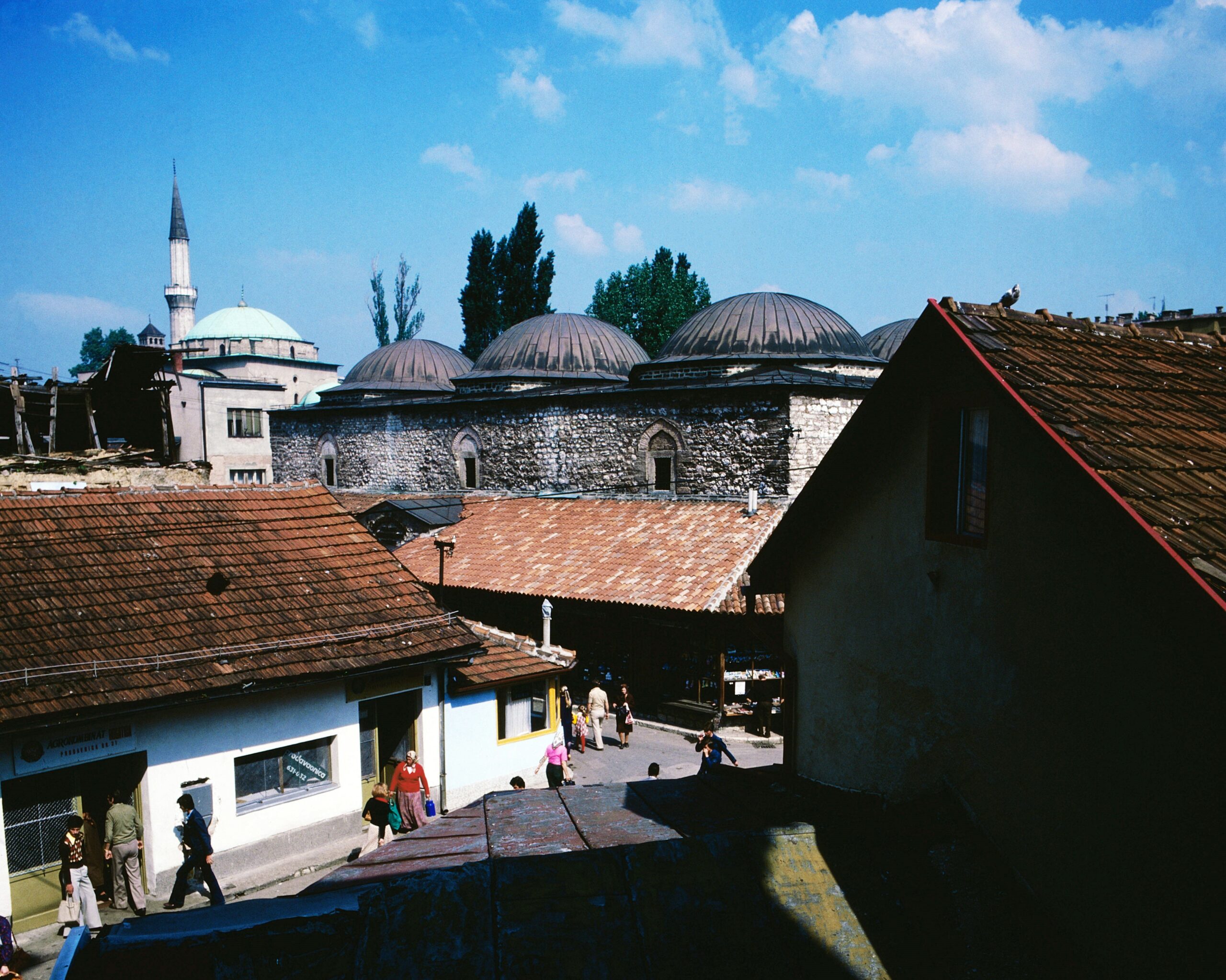 Sarajevo / Foto IMAGO/United Archives / Ander / ImagoStock&People / Pixsell