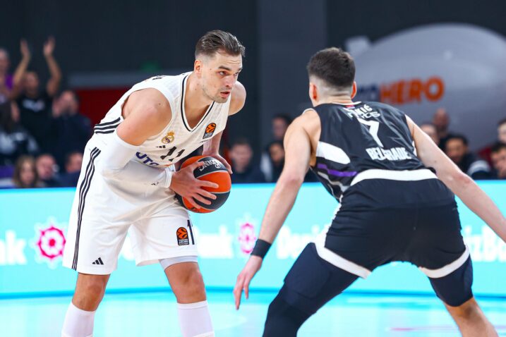 Mario Hezonja/Foto PIXSELL