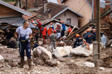 Donja Jablanica / Foto Armin Durgut/PIXSELL