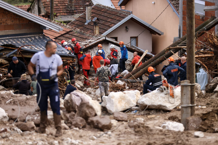 Donja Jablanica / Foto Armin Durgut/PIXSELL