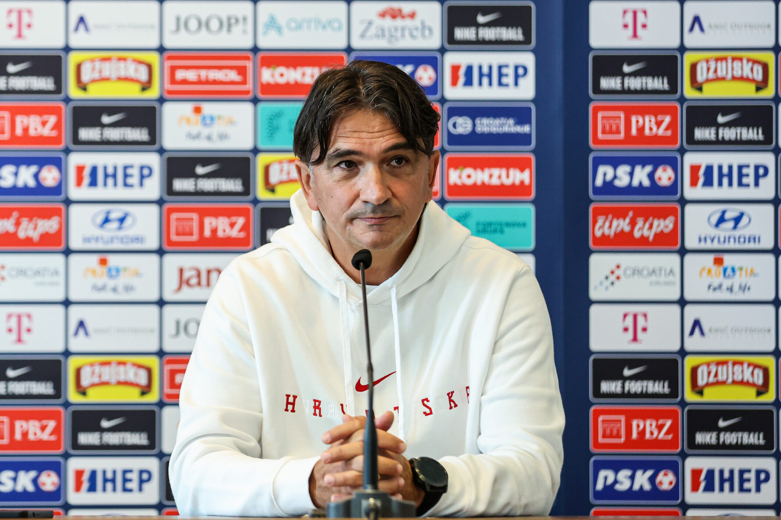 Zlatko Dalić/Foto PIXSELL