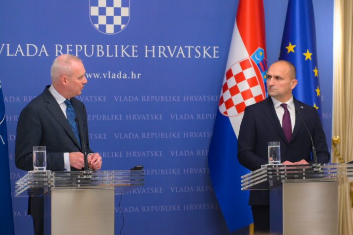 Boris Ruge i Ivan Anušić