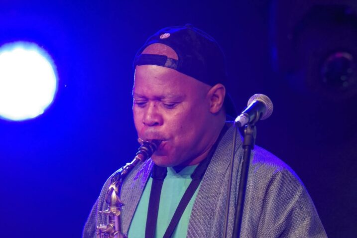 Steve Coleman / Foto Davor Hrvoj