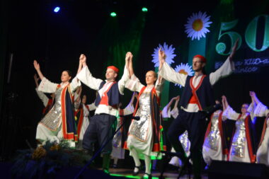 Sjajan nastup folklorne sekcije KUD-a Delnice / Foto: M. KRMPOTIĆ