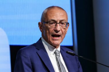 John Podesta / Foto Reuters