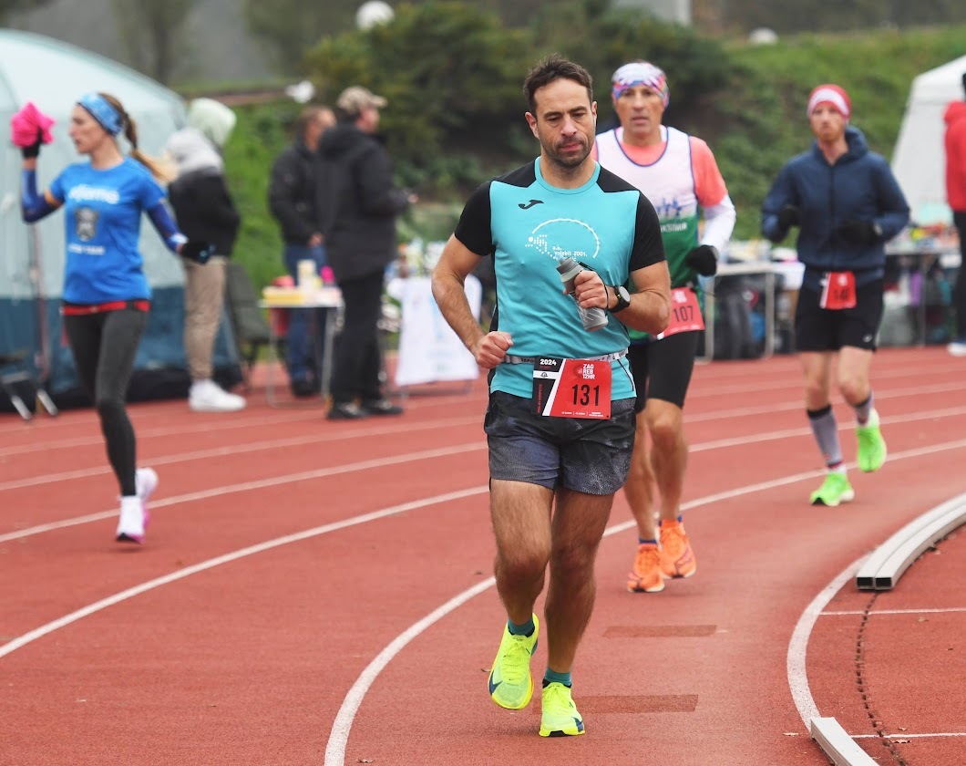 Ultramaratonac Mislav Krmpotić - ponos Senja