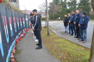 Sjećanje na Vukovar - Delnički konopaši / Foto M. KRMPOTIĆ