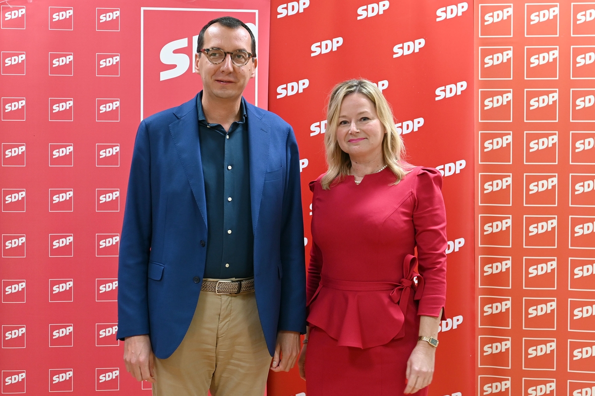 Marko Filipović i Sandra Krpan / Foto Vedran Karuza