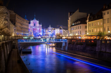 Ljubljana, Foto: iStock