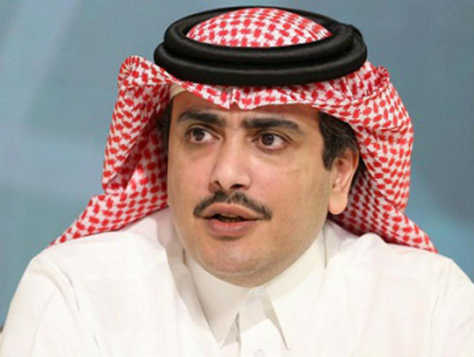 Saud bin Khalid Al-Thani