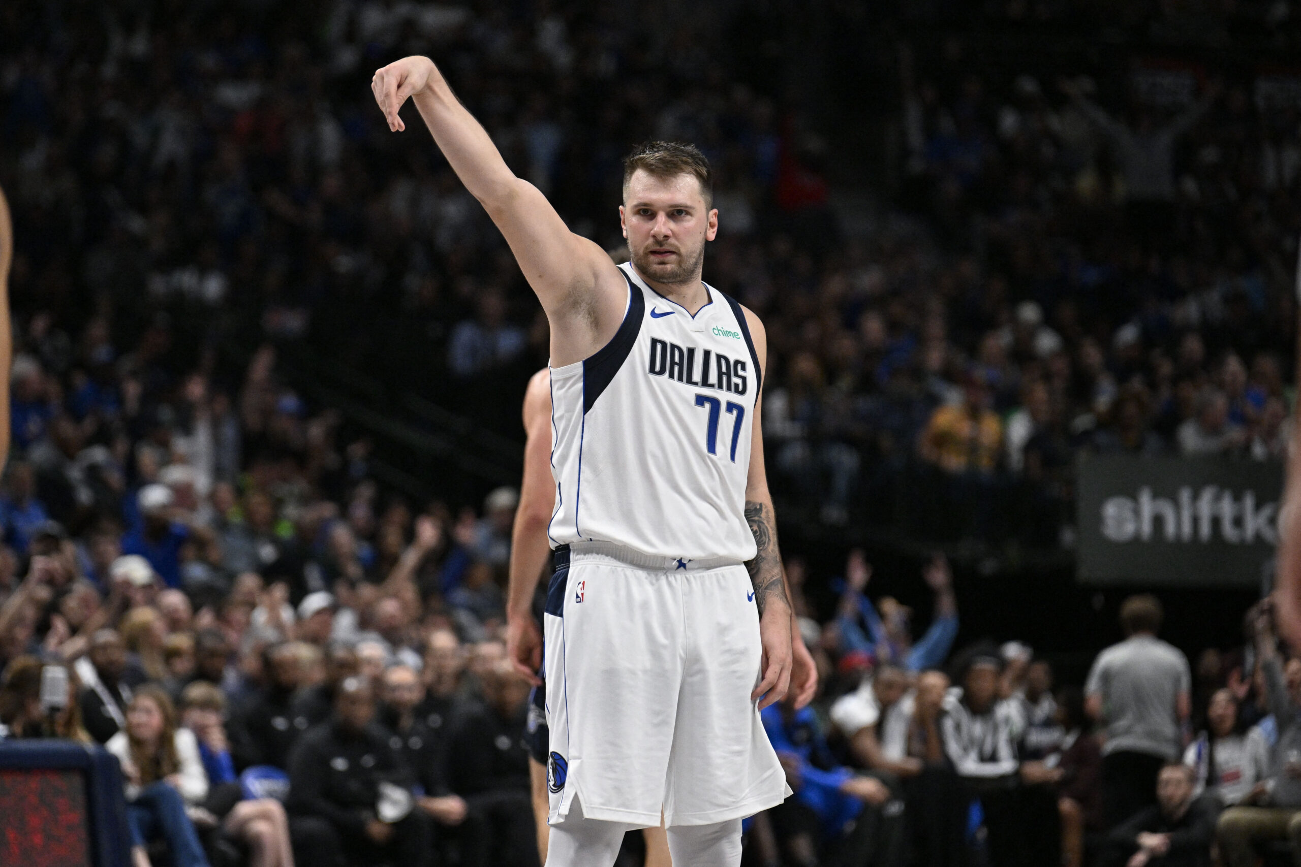 Luka Dončić/Foto REUTERS