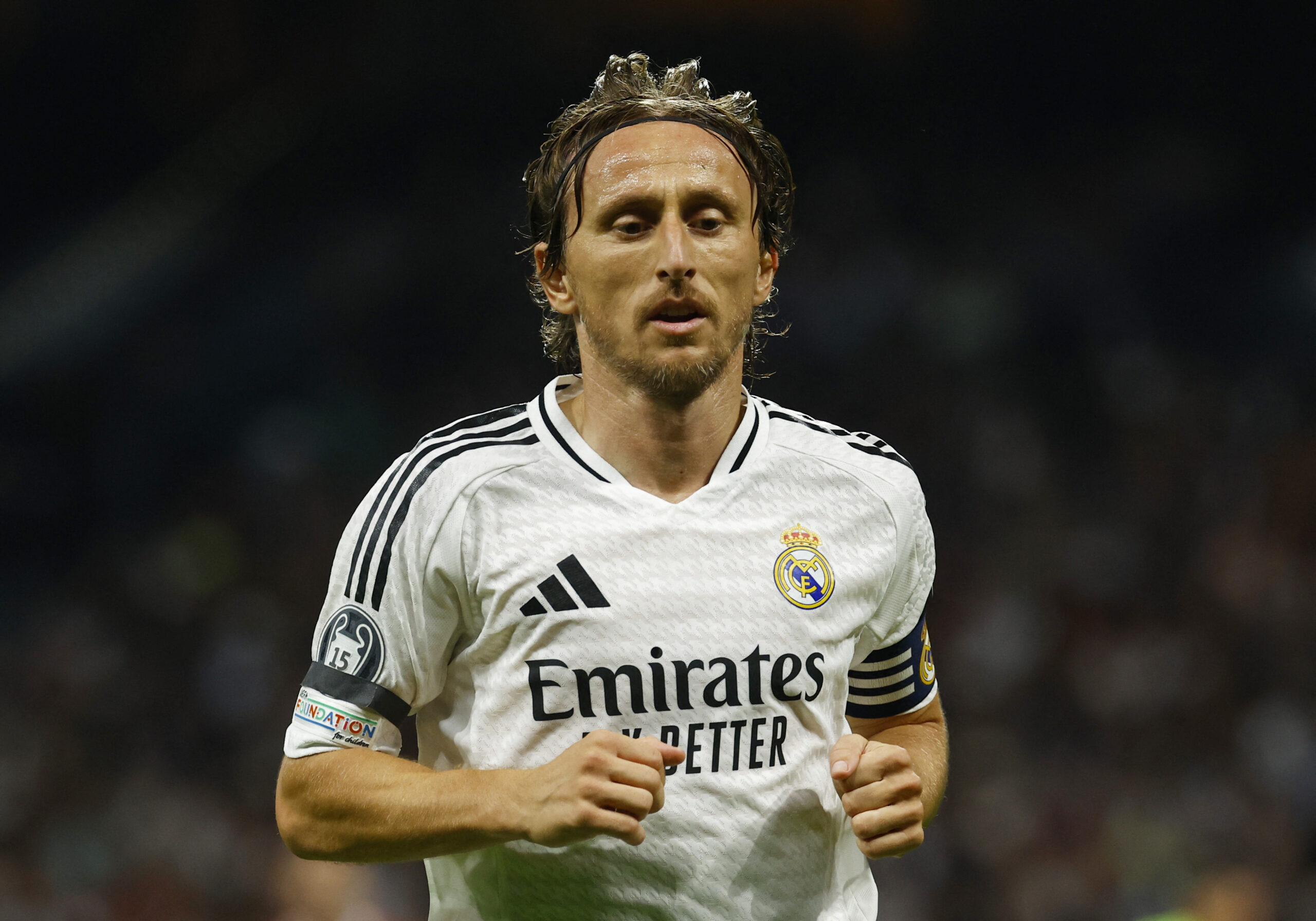 Luka Modrić/Foto REUTERS