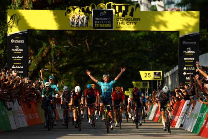 Mark Cavendish/Foto REUTERS