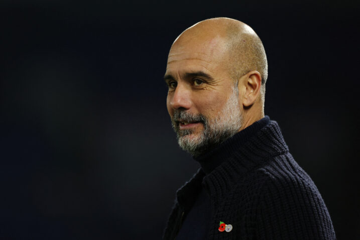 Pep Guardiola/Foto REUTERS