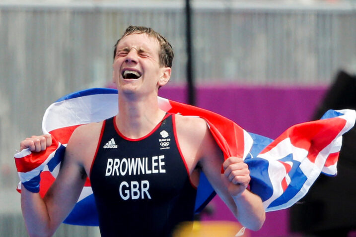 Alistair Brownlee/Foto REUTERS